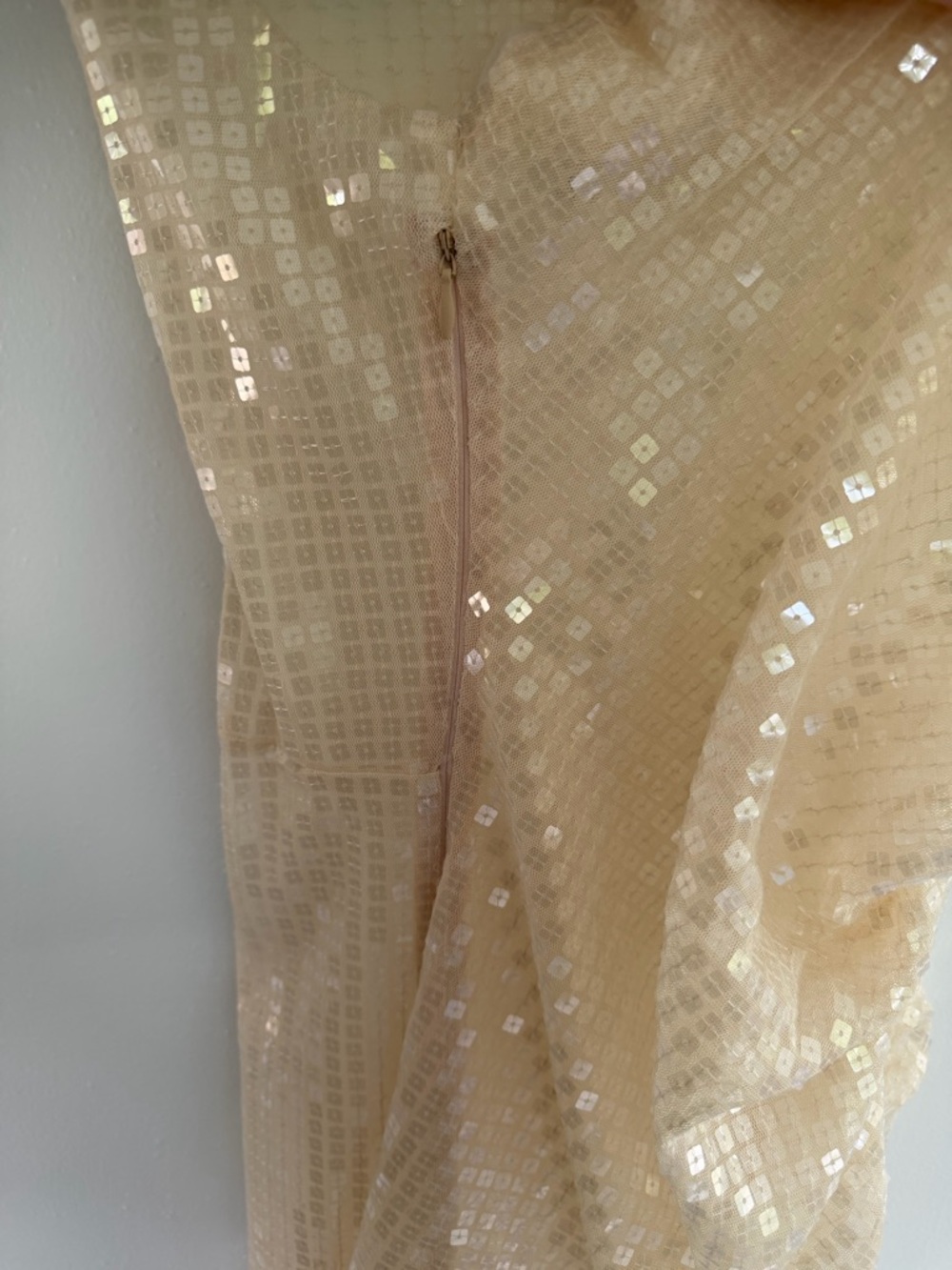 CULTNAKED Moon Dress - Sand - Size M - Picture 9 of 10